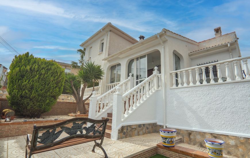 Sale - Villa - Ciudad Quesada