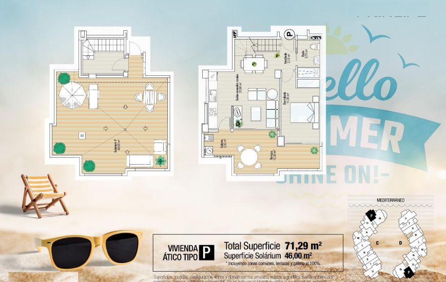 New Build - Apartments - La Manga