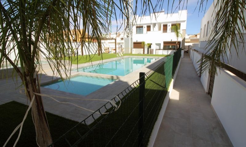 Sale - Apartments - Pilar de la Horadada