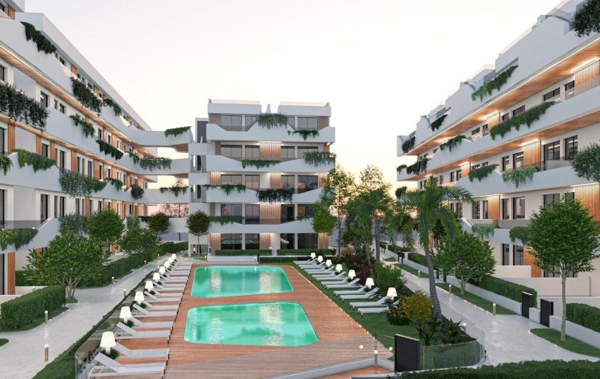 Nueva construcción  - Apartamentos - San Javier