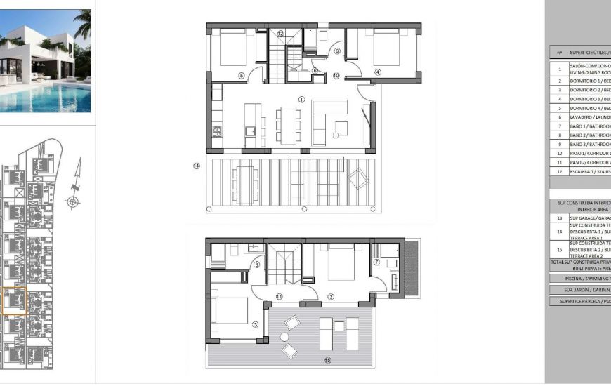 Nueva construcción  - Villa - Finestrat