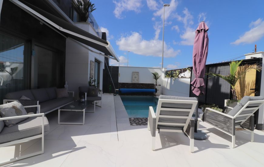 Sale - Villa - Benijofar - 