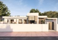 Nueva construcción  - Villa - Ciudad Quesada