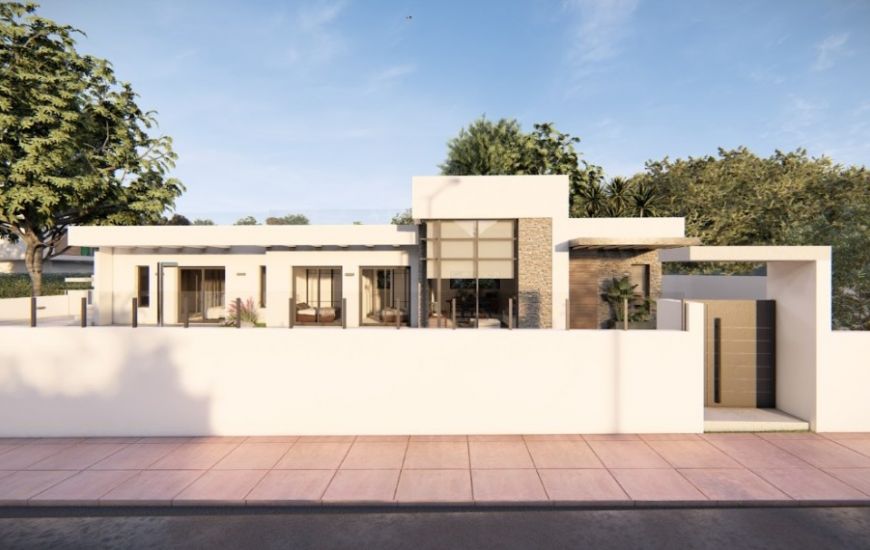 Nueva construcción  - Villa - Ciudad Quesada