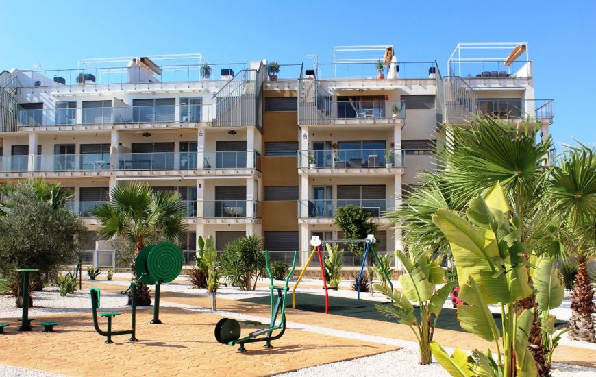 Sale - Apartments - Villamartin