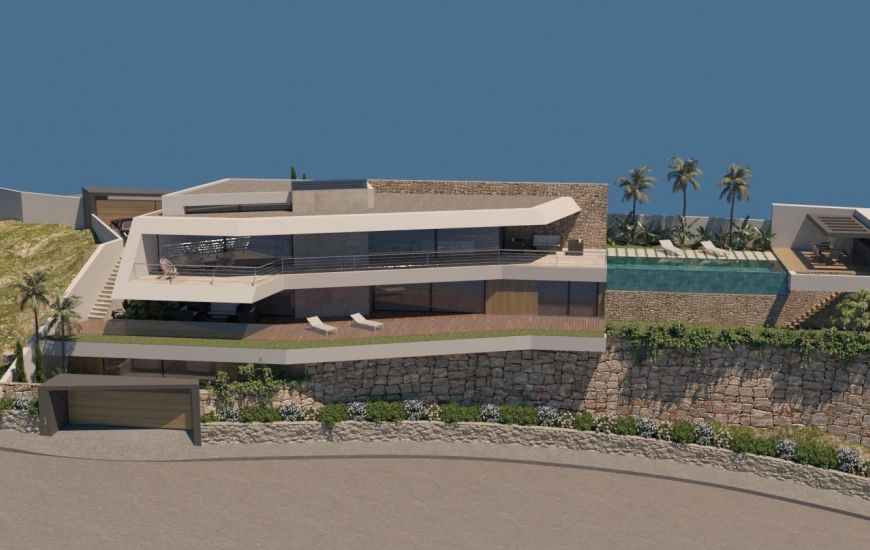 Nueva construcción  - Villa - Ciudad Quesada