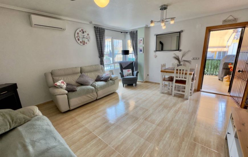 Sale - Villa - Algorfa