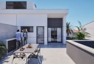 Nueva construcción  - Villa - Cartagena