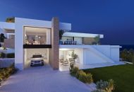 New Build - Villa - Moraira