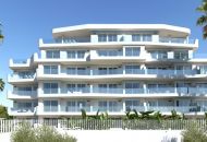 Nueva construcción  - Apartamentos - Pilar de la Horadada