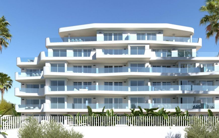 Nueva construcción  - Apartamentos - Pilar de la Horadada
