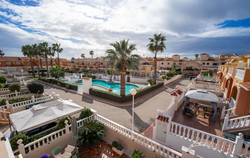 Sale - Semi Detached - Ciudad Quesada