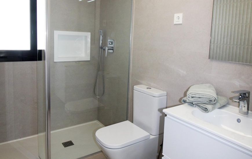 Nueva construcción  - Villa - Pilar de la Horadada