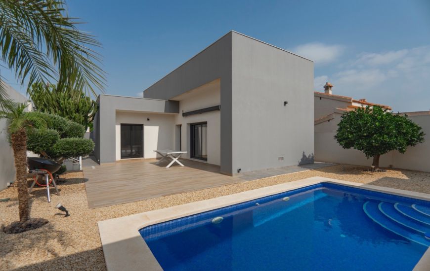 Sale - Villa - Ciudad Quesada