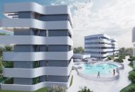 Nueva construcción  - Apartamentos - El Raso - El Raso, Guardamar