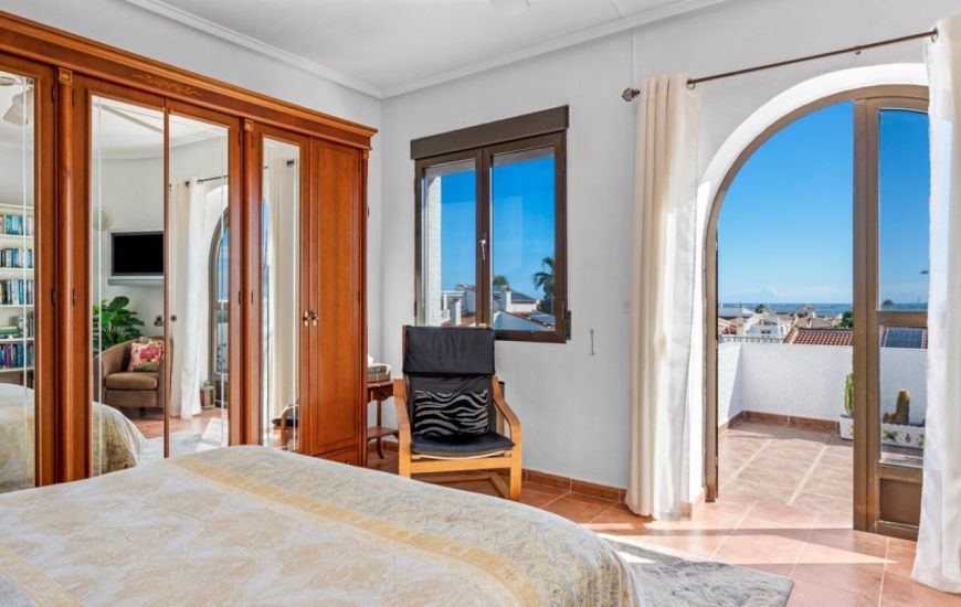 Sale - Villa - Ciudad Quesada