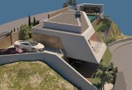 Nueva construcción  - Villa - Ciudad Quesada