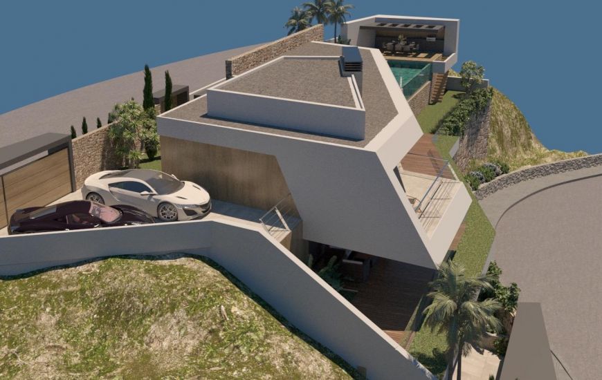 Nueva construcción  - Villa - Ciudad Quesada