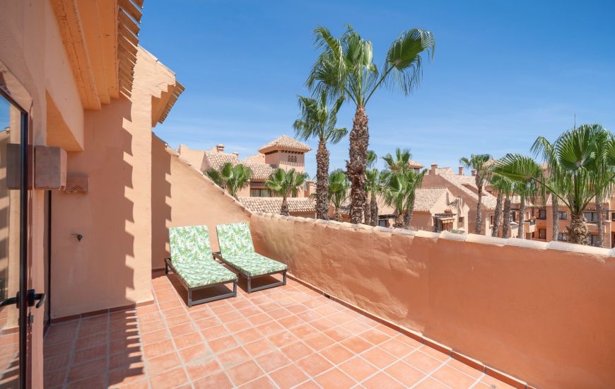 Sale - Duplex - Los Alcázares