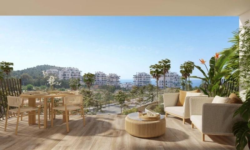 Sale - Apartments - Villajoyosa