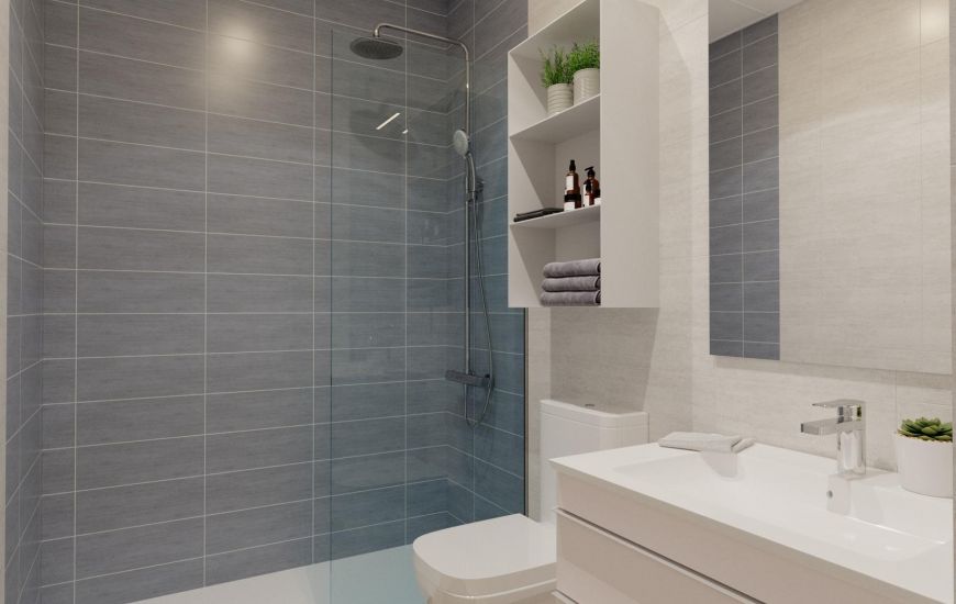 New Build - Penthouse - Algorfa - 