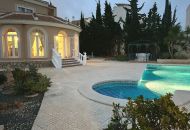 Sale - Villa - Ciudad Quesada