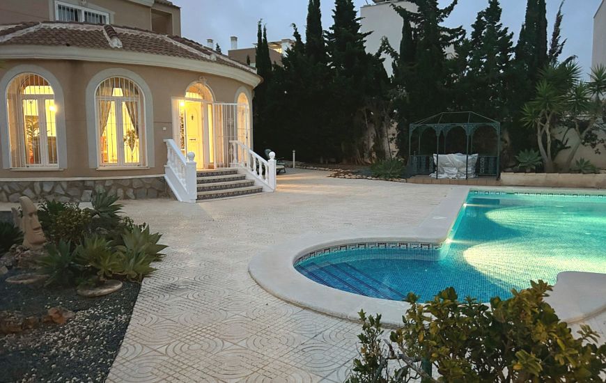 Sale - Villa - Ciudad Quesada