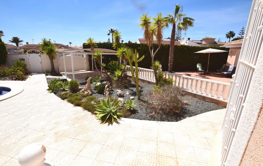 Sale - Villa - Ciudad Quesada