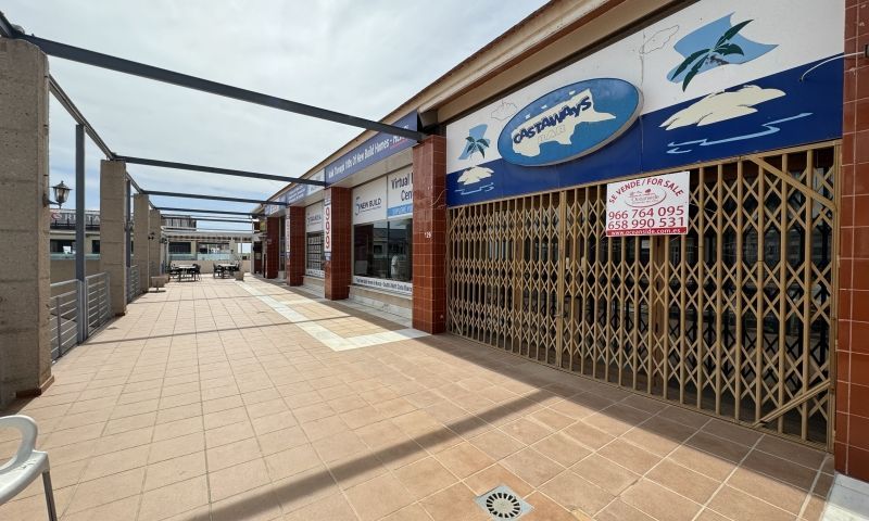 Sale - Commercial - Orihuela Costa