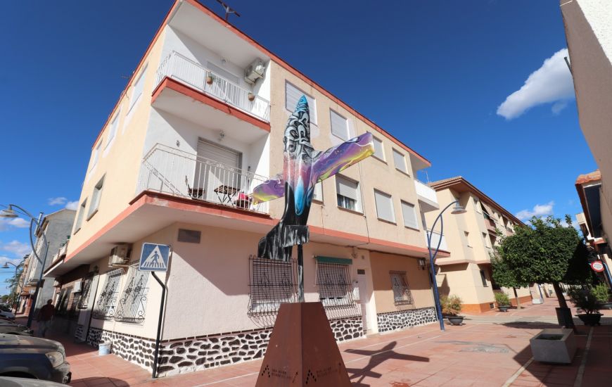 Sale - Apartments - Santiago de La Ribera - 