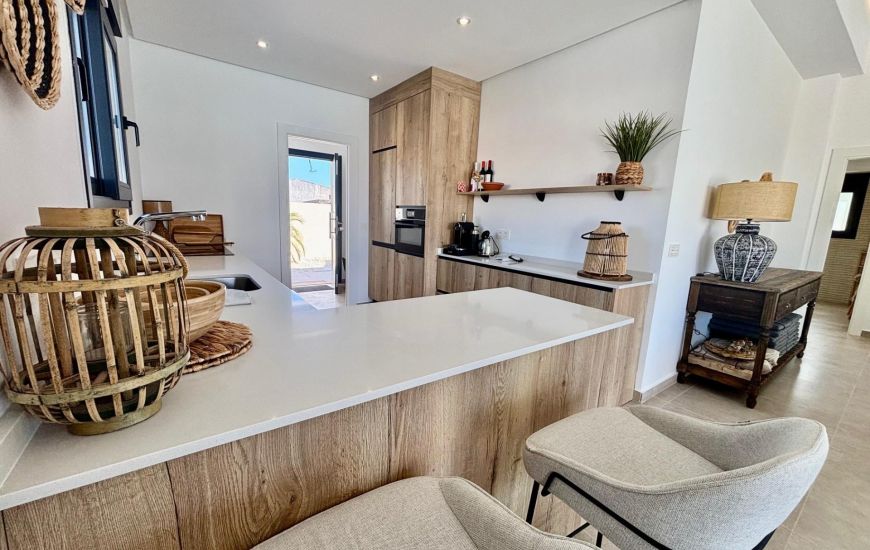 Nueva construcción  - Villa - Rafal