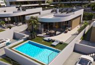 Nueva construcción  - Villa - Finestrat