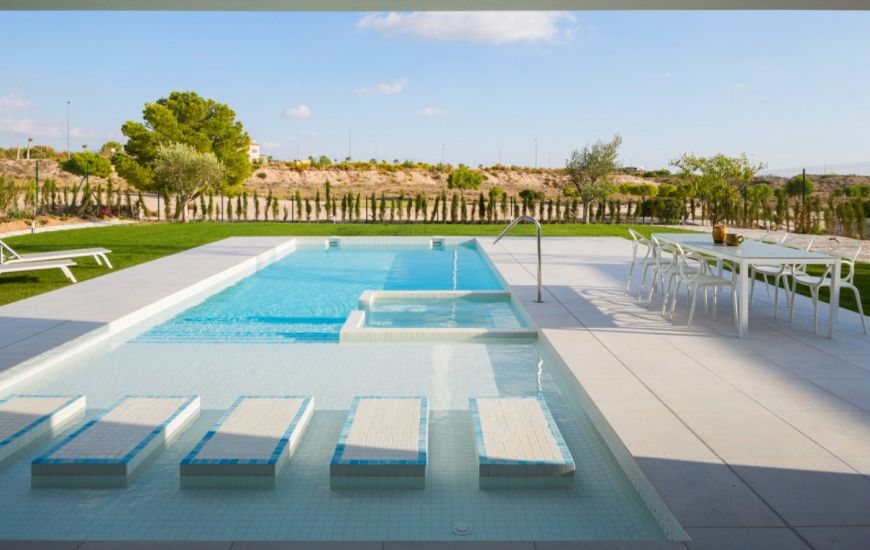 New Build - Villa - Banos y Mendigo