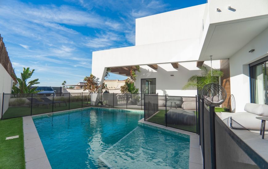 Sale - Villa - Ciudad Quesada