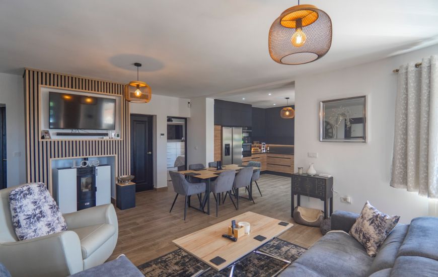 Sale - Villa - Ciudad Quesada