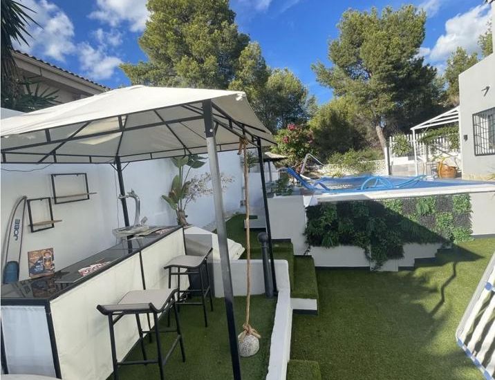 Sale - Villa - La Nucia
