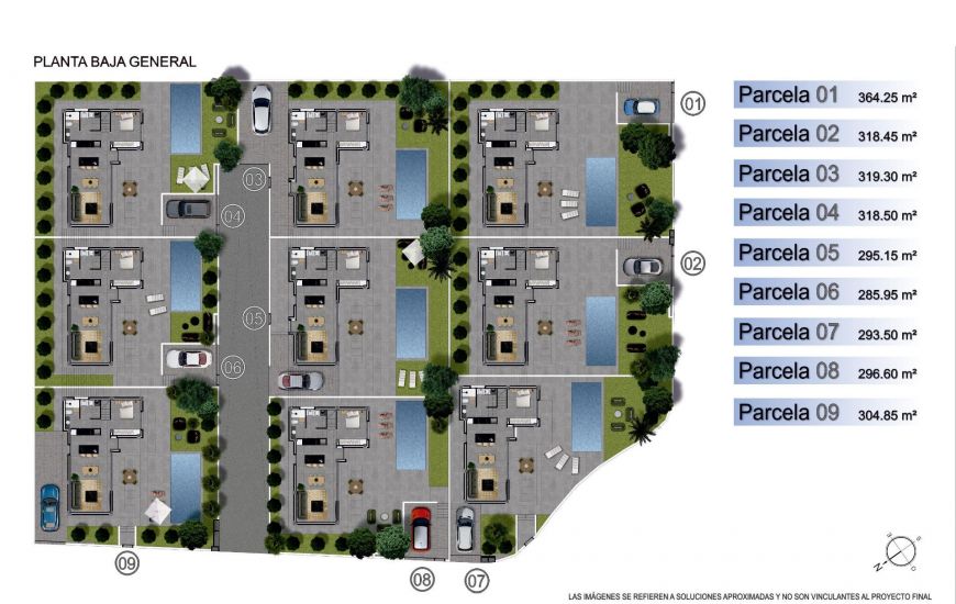 New Build - Villa - Rojales