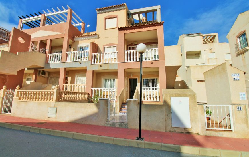 Sale - Apartments - Villamartin