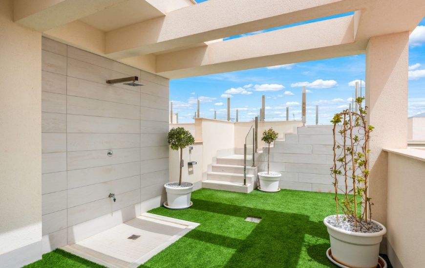 New Build - Apartments - Torrevieja