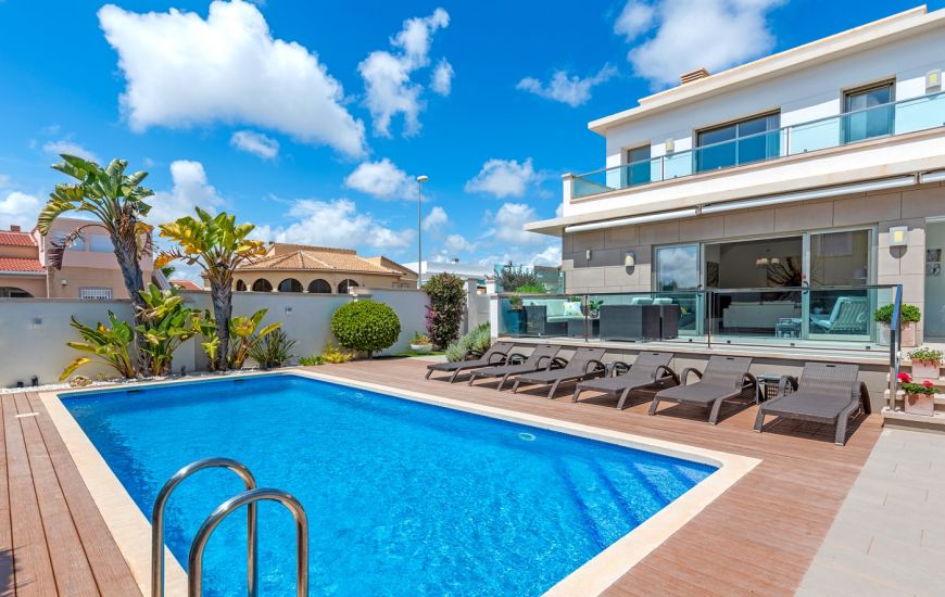 Sale - Villa - Ciudad Quesada - Rojales