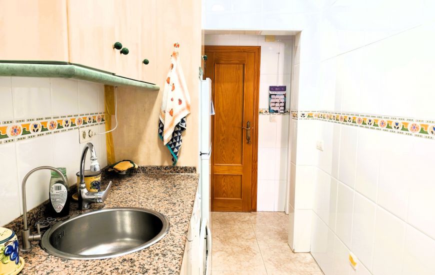 Sale - Bungalow - Calas Blancas