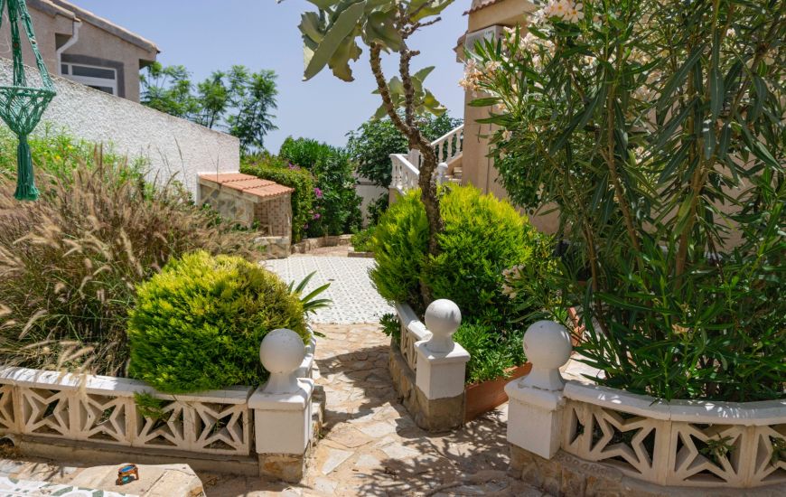 Sale - Villa - Ciudad Quesada