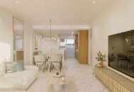 Nueva construcción  - Apartamentos - Torrevieja