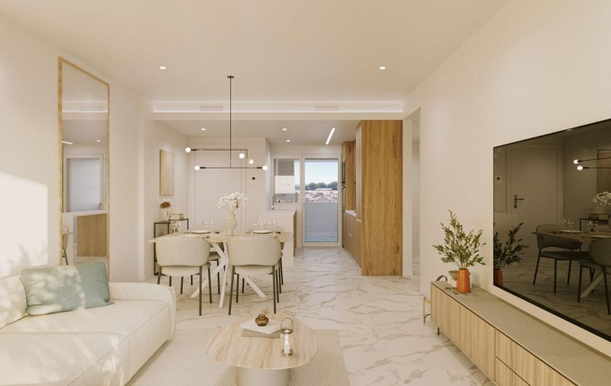 Nueva construcción  - Apartamentos - Torrevieja