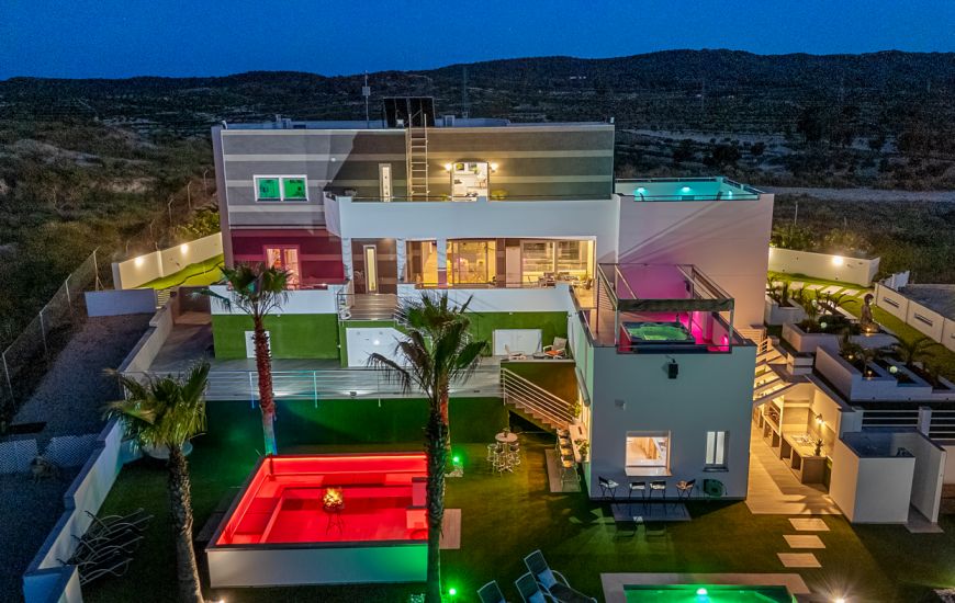 Sale - Villa - Torremendo