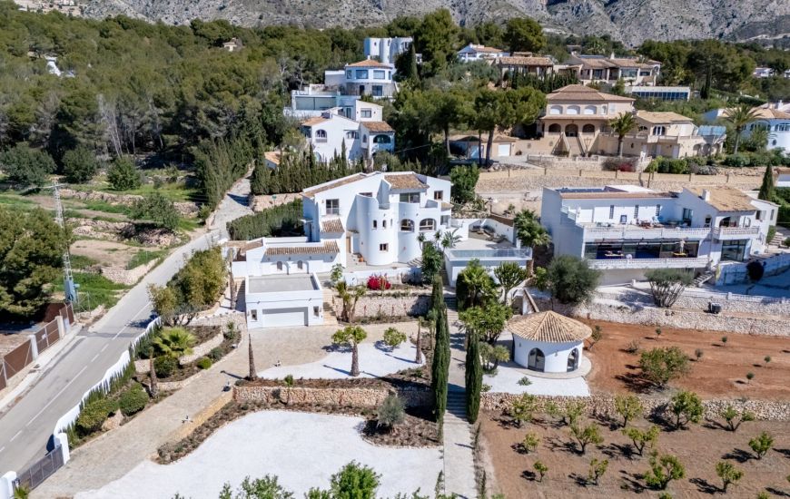Sale - Villa - Altea