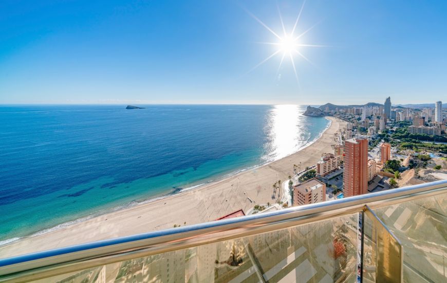 Sale - Apartments - Benidorm