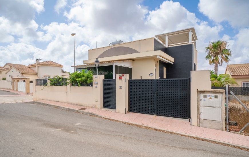 Sale - Villa - Ciudad Quesada - Rojales
