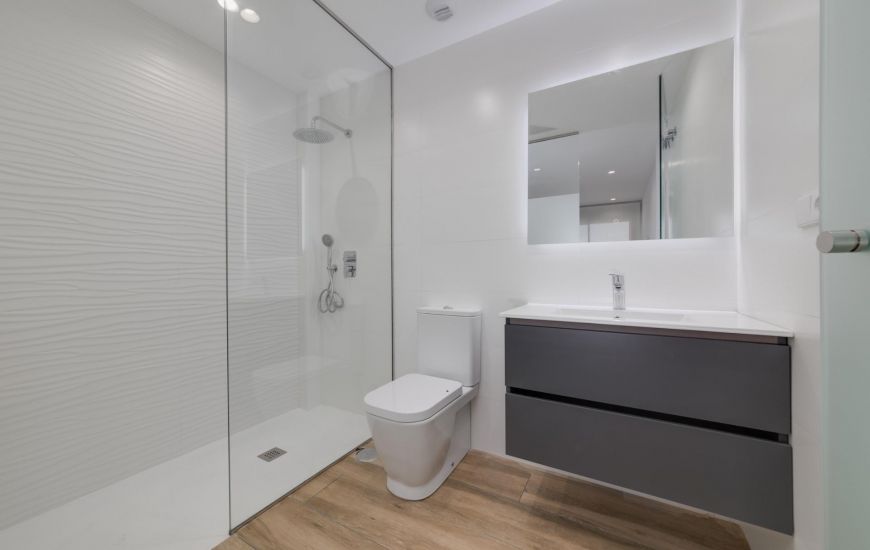 Nueva construcción  - Apartamentos - Arenales del Sol