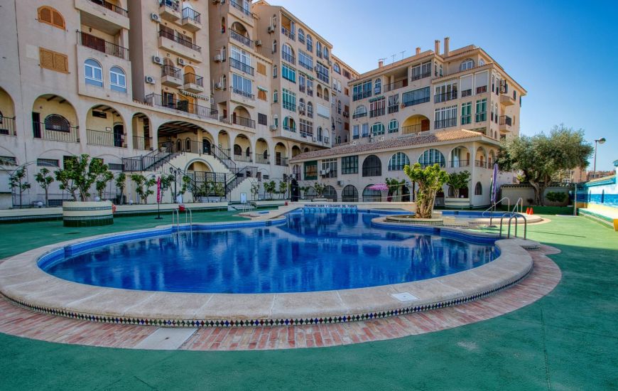 Sale - Apartments - Torrevieja